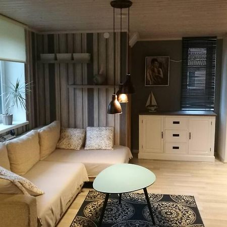 Quiet Place With Garden Studio Apartment Tallin Zewnętrze zdjęcie